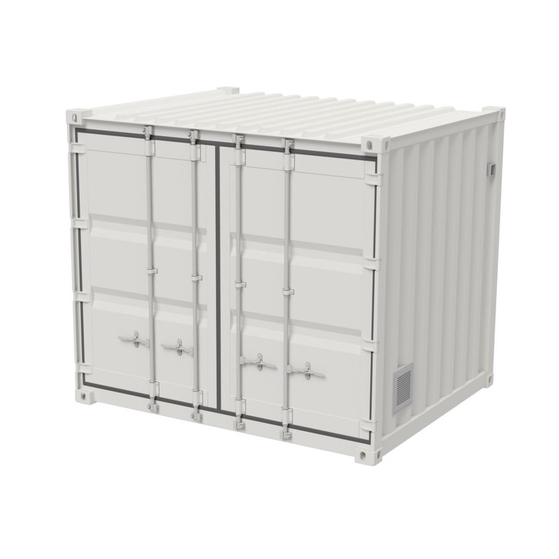 Container-Anlagen Novotas novoCon 10 Fuß